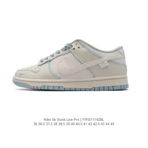 Nike SB Dunk Low Pro Skateboarding Shoes for Men and Women