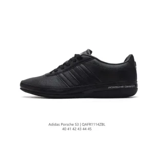 Adidas x Porsche Men's Racing Running Shoes Limited Edition