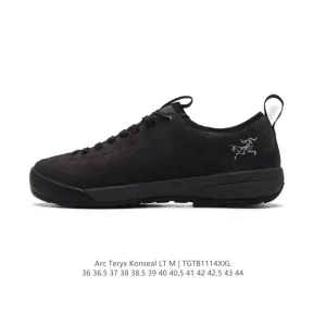 Arc'teryx Konseal LT Outdoor Hiking Shoes for Men and Women