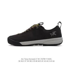 Arc'teryx Konseal Lightweight Outdoor Hiking and Trail Running Shoes for Men