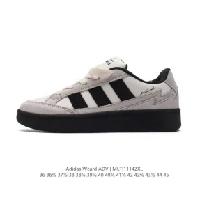 Adidas Wcard Adv Classic Retro Low-Top Casual Sneakers for Men and Women