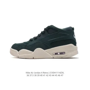 Nike Air Jordan 4 Retro OG Low Men and Women Basketball Shoes