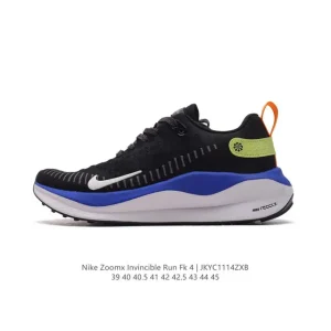 Nike Reactx Infinity Run 4 Men's Cushioned Road Running Shoes