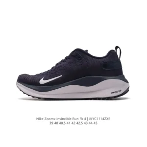 Nike Reactx Infinity Run 4 Men's Cushioned Road Running Shoes