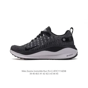 Nike Reactx Infinity Run 4 Road Running Shoes with Cushioning