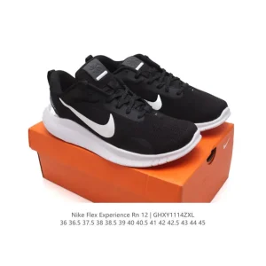 Nike Flex Experience Run 12 Premium Running Shoes for Men and Women