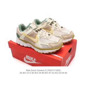Nike Zoom Vomero 5 Men's Women's Summer Running Shoes