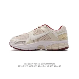Nike Zoom Vomero 5 Men's Women's Summer Running Shoes for Training and Lifestyle
