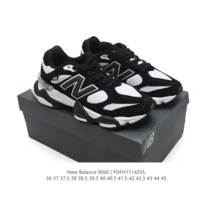 New Balance 9060 Unisex Lifestyle Sneakers with Abzorb Cushioning