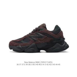 New Balance 9060 Unisex Lifestyle Sneakers with Abzorb Cushioning