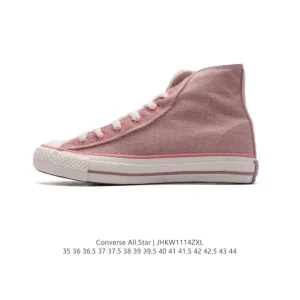 Converse All Star High Top Unisex Vintage Canvas Sneakers