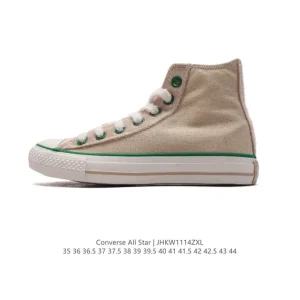 Converse All Star High Top Unisex Classic Canvas Sneakers Vintage Star