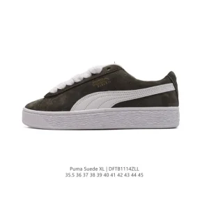 PUMA Suede XL Low Top Retro Lightweight Breathable Casual Shoes