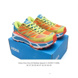 Hoka One One Mafate Speed 2 Low Outdoor Trail Running Shoe
