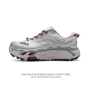 Hoka One One Mafate Speed 2 Low Outdoor Trail Running Shoe