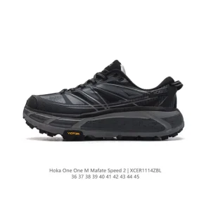 Hoka One One Mafate Speed 2 Low Outdoor Trail Running Shoe
