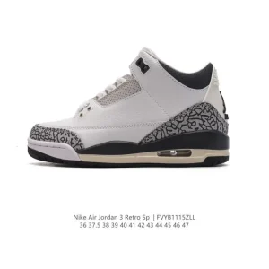 Nike Air Jordan 3 Retro SE Men's Women's Basketball Shoes