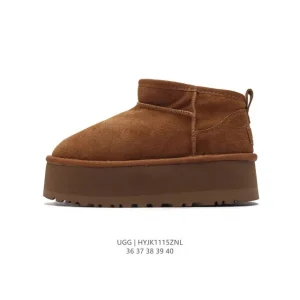 UGG Classic Mini Boot Women's Winter Wool-Lined Snow Boots