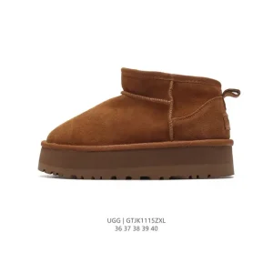 UGG Classic Mini Boot Women's Winter Wool-Lined Snow Boots