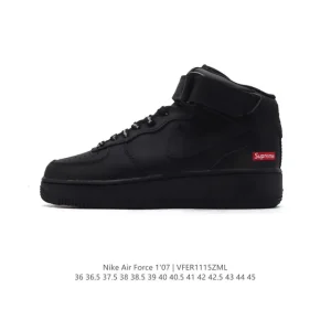 Nike Air Force 1 High Fz8784-001 Men Women Casual Sneakers