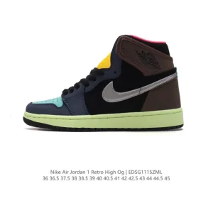 Jordan Air Retro High OG AJ1 Basketball Shoes
