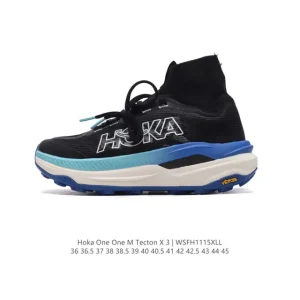 Hoka One One M Tecton X 3 Men's Trail Running Shoes