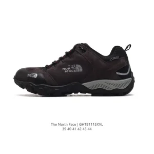 The North Face Men's Waterproof Hiking Boots for Outdoor Trail and Mountain