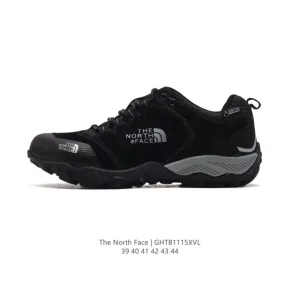 The North Face Men's Waterproof Hiking Boots with Ankle Support and Superior Grip