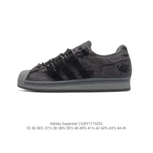 Adidas Superstar 82 Classic Shell Toe Sneakers for Men and Women