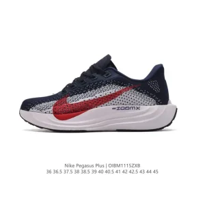Nike Zoom Pegasus Marathon Running Shoes with ZoomX Foam