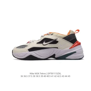 Nike M2K Tekno Men's Women's Shoes Classic Retro Dad Sneakers