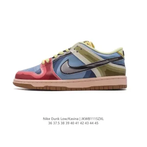 Nike SB Dunk Low Kasina Dragon Ball Vegeta Custom Premium Skate Shoes