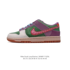 Nike Dunk Low Kasina DBZ Vegeta Custom SB Skateboarding Shoes