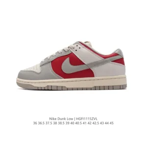 Nike SB Dunk Low Pro Fz4616-600 Retro Skateboarding Shoes for Men and Women