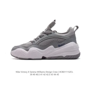 Serena Williams Design Crew X Nike Victory Tech Running Shoes
