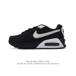Nike Air Max 90 Retro Running Shoes Leather Mesh Gym Sneakers