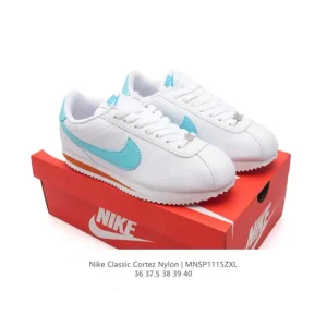 Nike Classic Cortez Nylon Women's Waterproof Lifestyle Sneakers
