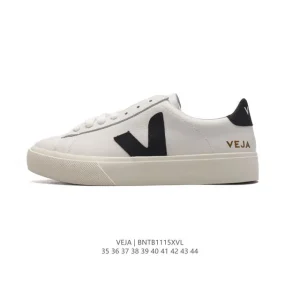 Veja Esplar Unisex Eco Leather Classic Low-Top Sneakers