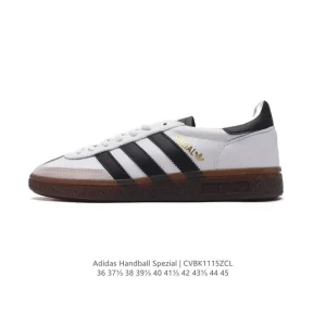 Adidas Handball Spezial Low Top Classic Retro Sneakers for Men and Women