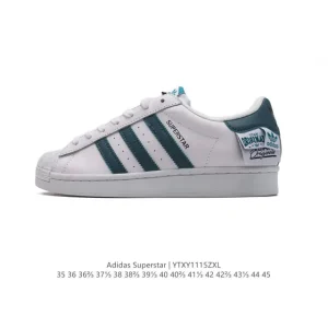 Adidas Superstar '82 Classic Shell Toe Sneakers for Men and Women