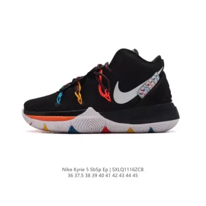 Nike Kyrie 5 SBAP EP Men's and Women's Mid-Top Basketball Shoes