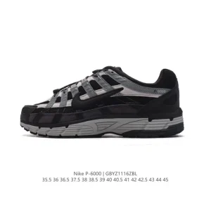 Nike P-6000 Premium Men's and Women's Lightweight Running Shoes
