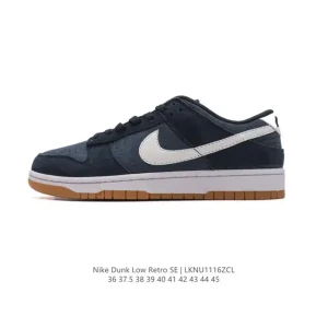Nike SB Dunk Low Pro Men Women Skateboarding Shoes Vintage Leather Hq1931-400