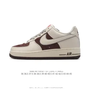 Nike Air Force 1 Low 07 Honeycomb Sneakers for Men and Women