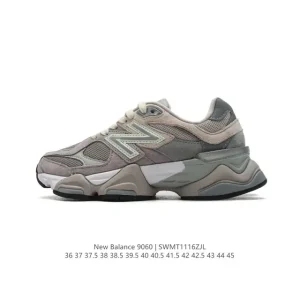 New Balance 9060 Men Women Dad Shoes Comfortable Y2K Style Sneakers