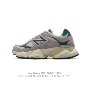 New Balance 9060 Men Women Lifestyle Shoes Y2K Inspired Dad Sneakers