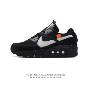 Off-White x Nike Air Max 90 2.0 OW Limited Edition Sneaker