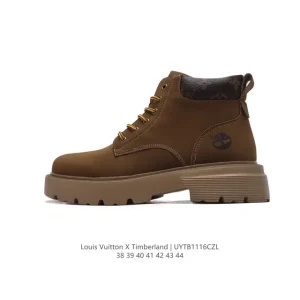 Timberland Heritage 6-Inch Classic Yellow Waterproof Boots for Men