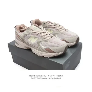 New Balance 530 Vintage Running Shoes for Men and Women