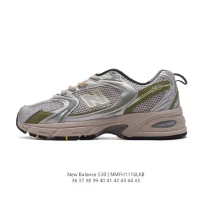 New Balance 530 Vintage Running Shoes for Men and Women